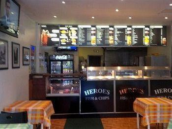 Heroes Newcastle upon Tyne