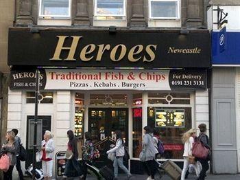 Hotel Heroes 3*