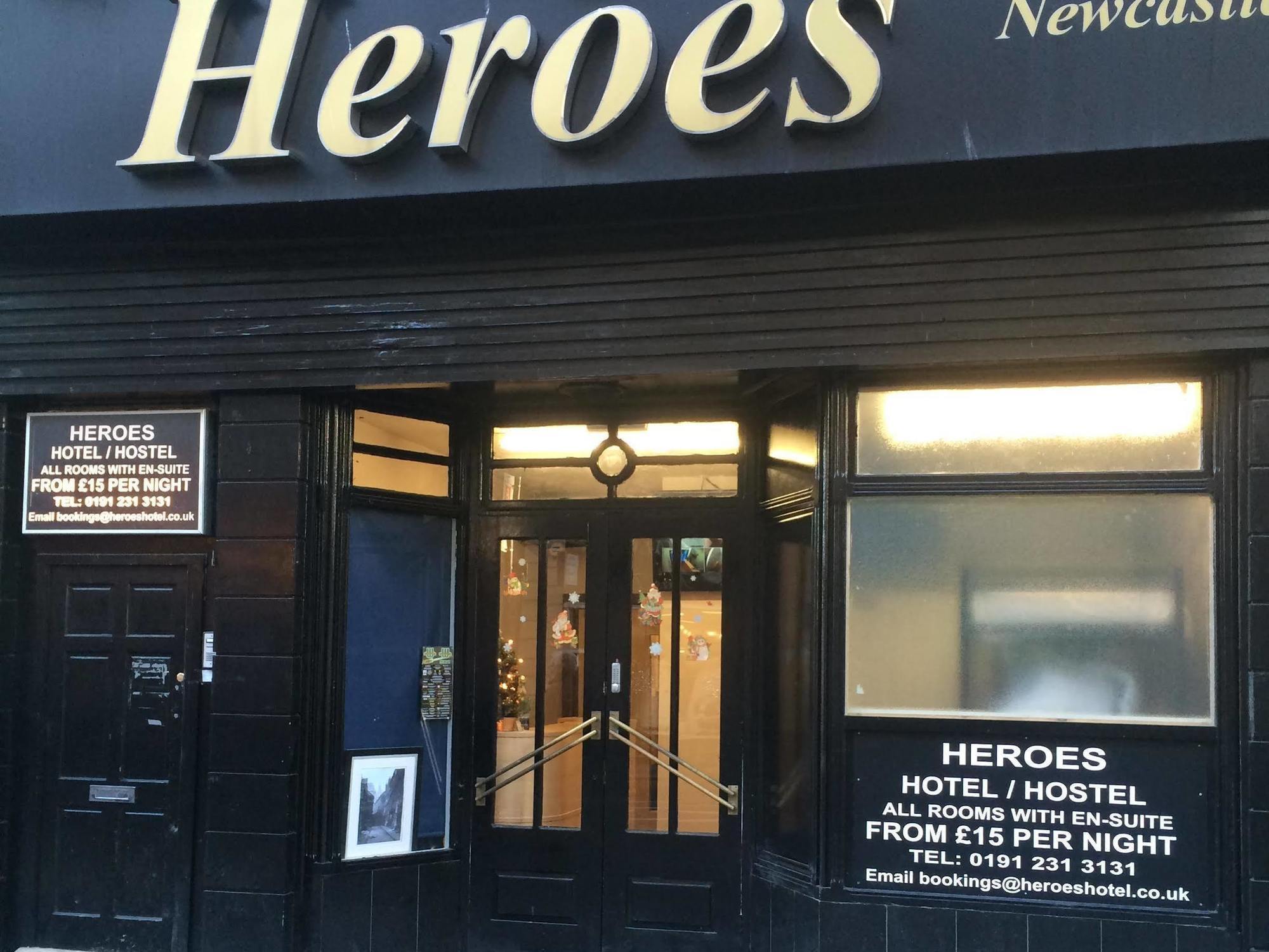 Heroes 3* Newcastle upon Tyne